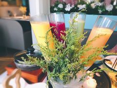 -蜜桃花开·中西融合菜E&W(南长街店)