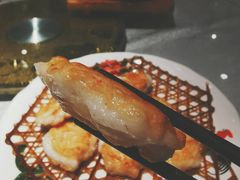 墨鱼饼-五稻厨房粤西菜(新闻店)