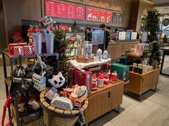 零售区-星巴克(柳州万象城店)