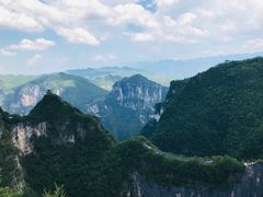 -重庆云阳龙缸景区