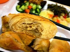 油酥火烧-香妃烤鸡(西单店)