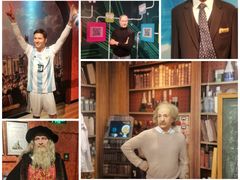 -武汉杜莎夫人蜡像馆