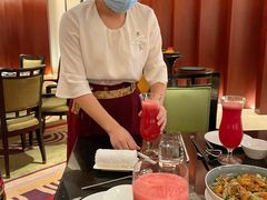 -铭轩中餐厅·海南菜·粤菜(亚龙湾瑞吉店)
