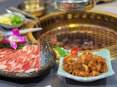 -明洞王妃家烤肉(苏州中心星悦汇店)