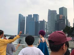 -鱼尾狮公园