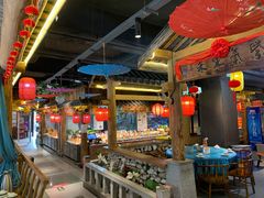 大堂-古道村落(温汤店)