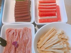 -海底捞火锅(上元大街店)