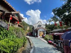 -广东天露山旅游度假区
