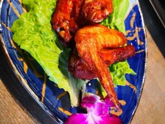 奥尔良烤翅-慕佳精品西餐咖啡(新华北区店)