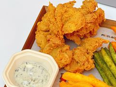 -PIXEL BOY炸鸡店(上海首店)