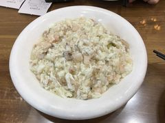 虾蓉白菜-砂锅李(九江路店)