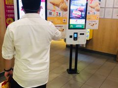 -麦当劳(西单明珠店)