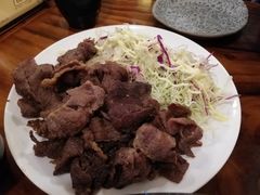 烧牛肉-百步拉面