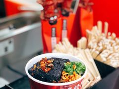 黑色经典臭豆腐-黑色经典臭豆腐·长沙鲜食商店(坡子街店)