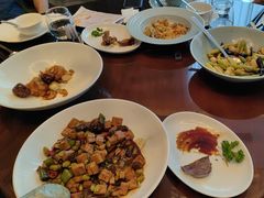 -环球港凯悦 · 享悦中餐厅