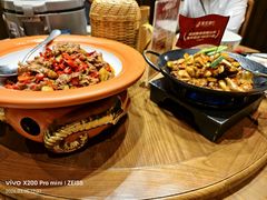 -实在湘·大碗土菜(竹料店)