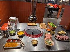 -梅梅家的烤肉店(槐北路店)