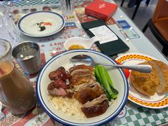 -香港新记茶餐厅(春熙太古里店)