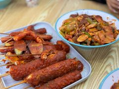 -滴滋味·新疆炒米粉·炒三凉(乌市总店)