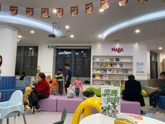 -龙格亲子游泳·水育早教运动中心(上虞钱江中心)