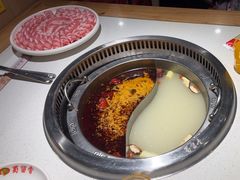 -蜀留香火锅(西南角店)