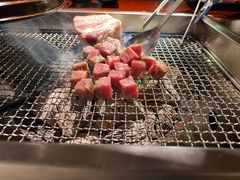 -肉甲韩国木炭烤肉(新壹街1店)