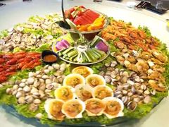 海鲜炒菜-炉鼎记私房菜(总店)