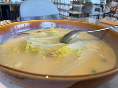上汤娃娃菜-宁海安岚·南溪阁全日餐厅