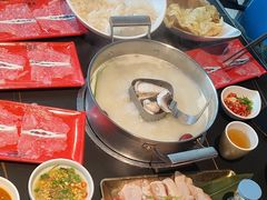 -打酱友•斑鱼海鲜粥火锅(吴桥店)