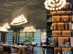 大堂-CASANOVA西餐厅(海信广场店)