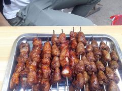 -王记西鎮电烤肉(汶上路店)