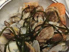 -船梆煮•蒸汽海鲜·生腌干蒸(五四广场店)