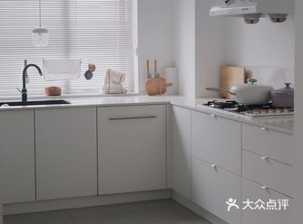 “分享美 也分享关于美的理念” - ❶厨房拉手