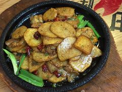 -鲁小三·大骨自助(金山总店)