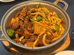 -青海名吃尕张娃非遗烤肉(城中店)