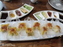 -北京老铺烤鸭(老城根店)