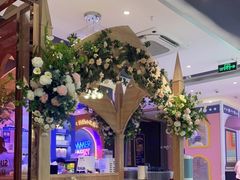 大堂-夏日玛莉西餐厅(金茂览秀城店)