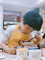 -陶缘陶艺美学馆(儿童公园店)