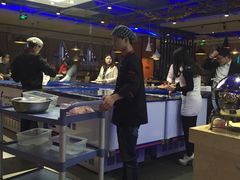 -星海汇海鲜自助烤肉火锅(百大店)