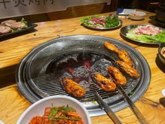 -牛炙烤肉(车公庙店)
