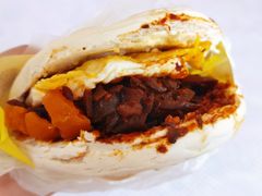 蛋菜夹馍标配套餐-老金家蛋菜夹馍(西安总店)