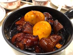 香醋鸡蛋猪脚姜-稻香酒家(长宁KING88广场店)