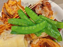 -伍棵煋炭烤自助料理·烤鳗鱼(浦东食品城店)