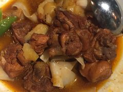 -阿罗新疆菜(人民广场店)