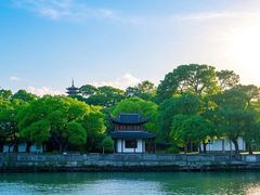 -江心屿景区