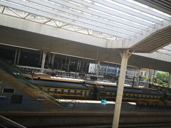 -福州站-北广场