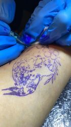 -飛凡TATTOO纹身•原创