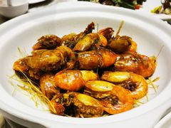 -顺德美的万豪酒店-万豪中餐厅