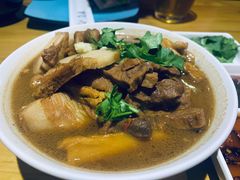老北京卤煮-局气 烤鸭·北京菜(光华路店)