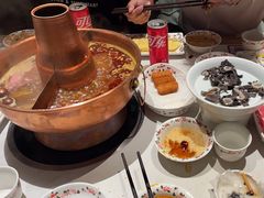 -东门口·鲜爆肚涮肉·烧烤(老门东店)